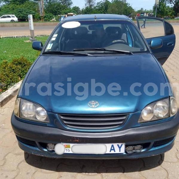 Big with watermark toyota avensis togo lome 6530