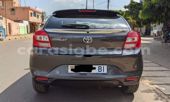 Buy New Toyota Starlet Brown Car in Lome in Togo Buy New Toyota Starlet Brown Car in Lome in Togo