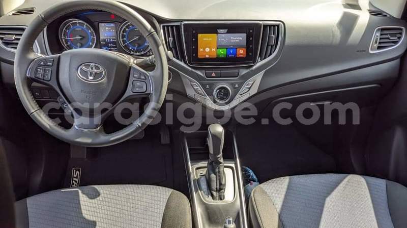 Big with watermark toyota starlet togo lome 6531