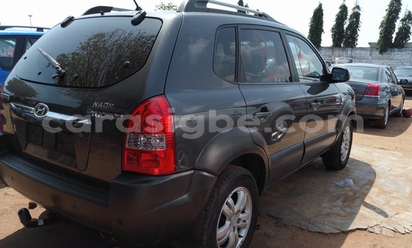 Buy Used Hyundai Tucson Black Car in Lome in Togo Buy Used Hyundai Tucson Black Car in Lome in Togo