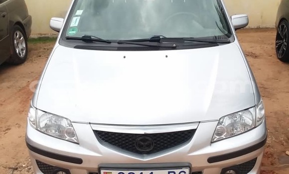 Acheter Occasion Voiture Mazda Premacy Gris à Lomé, Togo Acheter Occasion Voiture Mazda Premacy Gris à Lomé, Togo