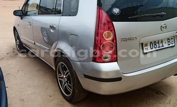 Acheter Occasion Voiture Mazda Premacy Gris à Lomé, Togo Acheter Occasion Voiture Mazda Premacy Gris à Lomé, Togo