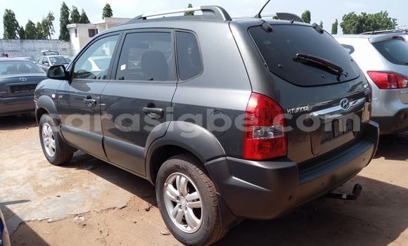 Buy Used Hyundai Tucson Black Car in Lome in Togo Buy Used Hyundai Tucson Black Car in Lome in Togo