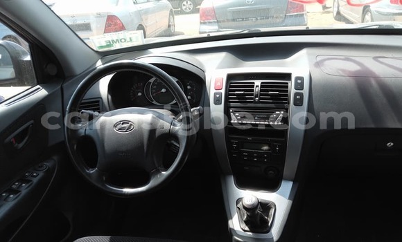 Buy Used Hyundai Tucson Black Car in Lome in Togo Buy Used Hyundai Tucson Black Car in Lome in Togo