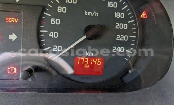 Buy Used Renault Scenic Blue Car in Lome in Togo Buy Used Renault Scenic Blue Car in Lome in Togo