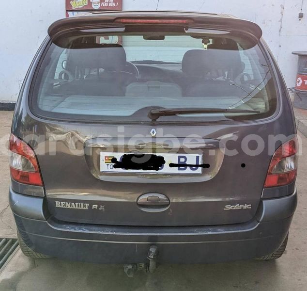 Big with watermark renault scenic togo lome 6535