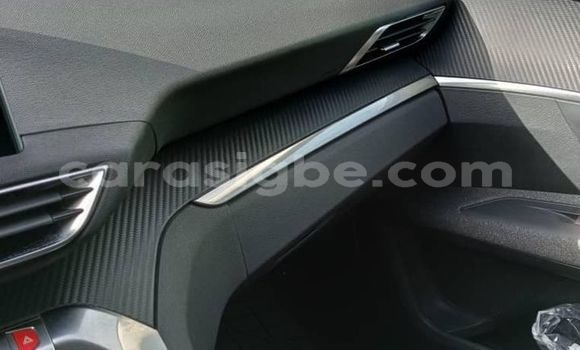 Buy Used Peugeot 3008 Black Car in Lome in Togo Buy Used Peugeot 3008 Black Car in Lome in Togo