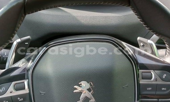 Buy Used Peugeot 3008 Black Car in Lome in Togo Buy Used Peugeot 3008 Black Car in Lome in Togo