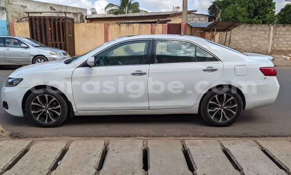 Acheter Occasion Voiture Toyota Camry Blanc à Lomé, Togo Acheter Occasion Voiture Toyota Camry Blanc à Lomé, Togo