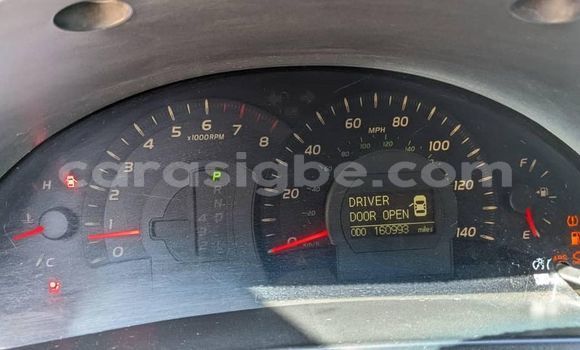 Acheter Occasion Voiture Toyota Camry Blanc à Lomé, Togo Acheter Occasion Voiture Toyota Camry Blanc à Lomé, Togo