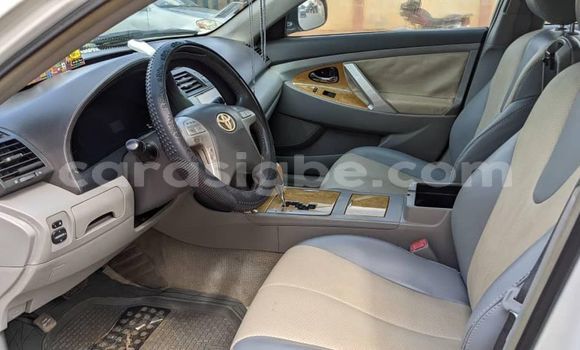 Acheter Occasion Voiture Toyota Camry Blanc à Lomé, Togo Acheter Occasion Voiture Toyota Camry Blanc à Lomé, Togo