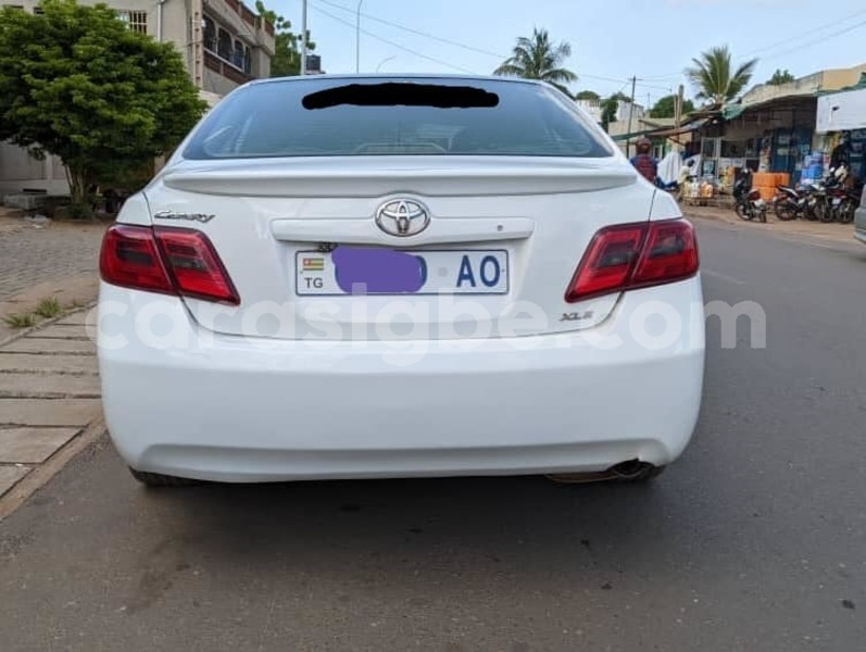 Big with watermark toyota camry togo lome 6537