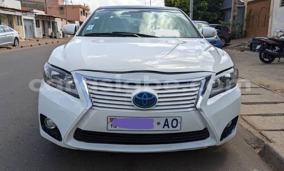 Acheter Occasion Voiture Toyota Camry Blanc à Lomé, Togo Acheter Occasion Voiture Toyota Camry Blanc à Lomé, Togo