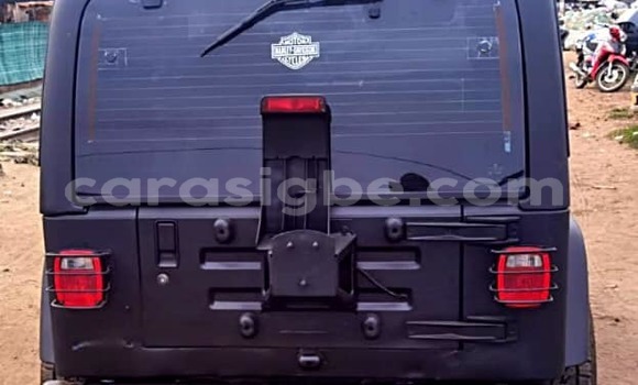 Acheter Occasion Voiture Jeep Wrangler Noir à Lomé, Togo Acheter Occasion Voiture Jeep Wrangler Noir à Lomé, Togo