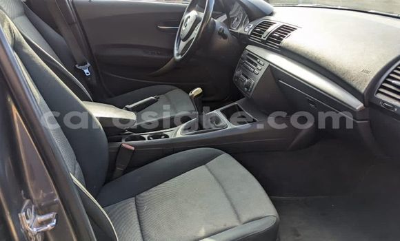 Acheter Occasion Voiture BMW X1 Noir à Lomé, Togo Acheter Occasion Voiture BMW X1 Noir à Lomé, Togo