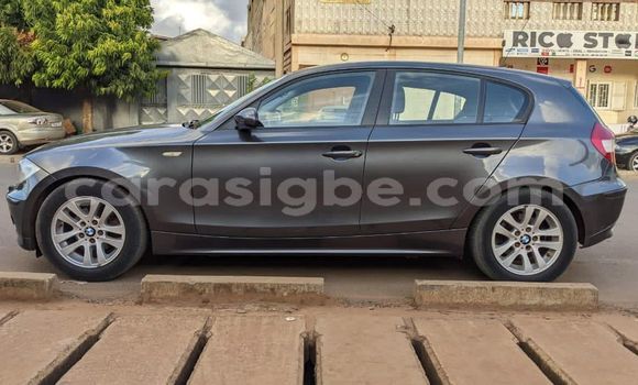 Acheter Occasion Voiture BMW X1 Noir à Lomé, Togo Acheter Occasion Voiture BMW X1 Noir à Lomé, Togo