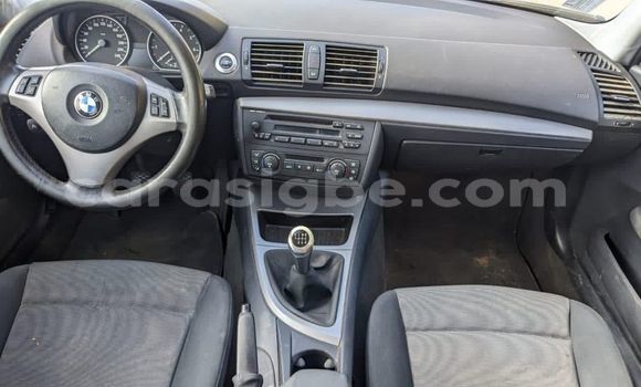 Acheter Occasion Voiture BMW X1 Noir à Lomé, Togo Acheter Occasion Voiture BMW X1 Noir à Lomé, Togo