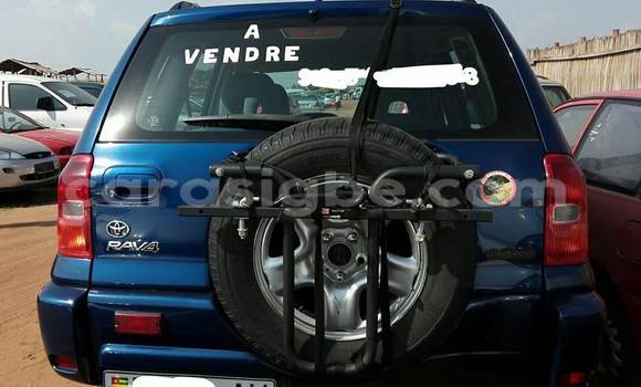 Buy New Toyota RAV4 Blue Car in Lome in Togo Buy New Toyota RAV4 Blue Car in Lome in Togo