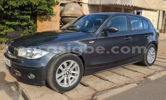 Acheter Occasion Voiture BMW X1 Noir à Lomé, Togo Acheter Occasion Voiture BMW X1 Noir à Lomé, Togo