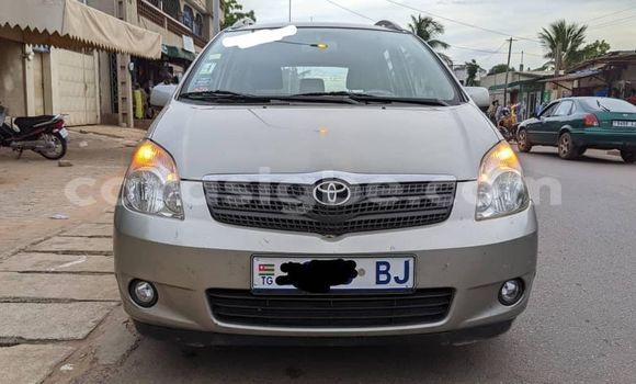Acheter Occasion Voiture Toyota Corolla Verso Autre à Lomé, Togo Acheter Occasion Voiture Toyota Corolla Verso Autre à Lomé, Togo