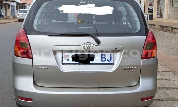 Acheter Occasion Voiture Toyota Corolla Verso Autre à Lomé, Togo Acheter Occasion Voiture Toyota Corolla Verso Autre à Lomé, Togo