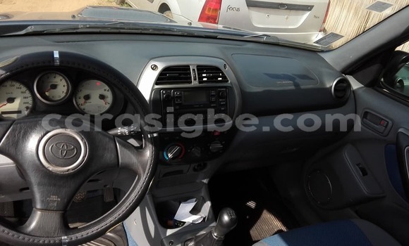 Buy New Toyota RAV4 Blue Car in Lome in Togo Buy New Toyota RAV4 Blue Car in Lome in Togo
