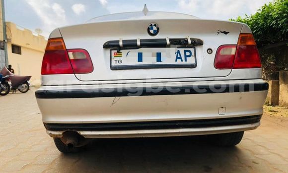 Acheter Occasion Voiture BMW E46 Gris à Lomé, Togo Acheter Occasion Voiture BMW E46 Gris à Lomé, Togo