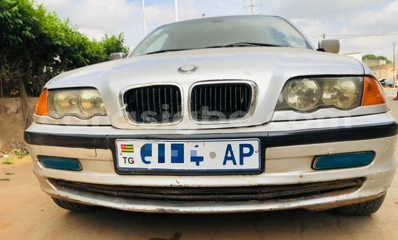 Acheter Occasion Voiture BMW E46 Gris à Lomé, Togo Acheter Occasion Voiture BMW E46 Gris à Lomé, Togo