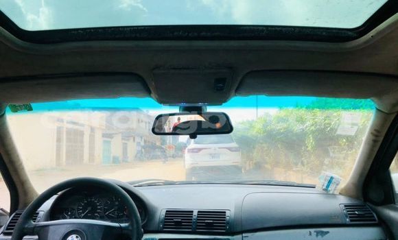 Acheter Occasion Voiture BMW E46 Gris à Lomé, Togo Acheter Occasion Voiture BMW E46 Gris à Lomé, Togo