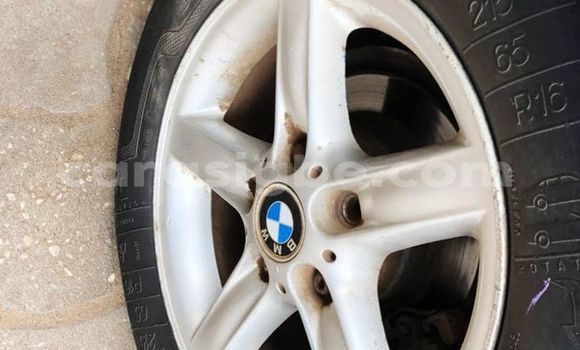 Acheter Occasion Voiture BMW E46 Gris à Lomé, Togo Acheter Occasion Voiture BMW E46 Gris à Lomé, Togo