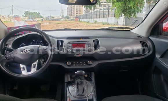 Buy Used Kia Sportage Red Car in Lome in Togo Buy Used Kia Sportage Red Car in Lome in Togo