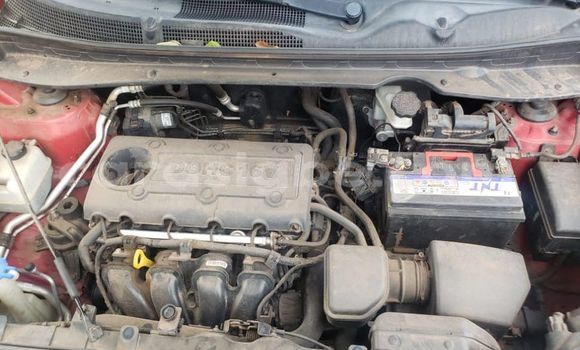 Buy Used Kia Sportage Red Car in Lome in Togo Buy Used Kia Sportage Red Car in Lome in Togo