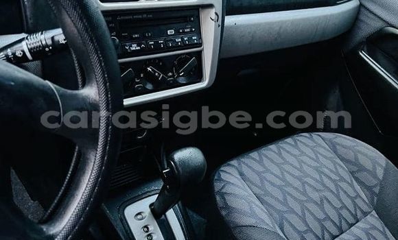 Buy Used Mitsubishi Pajero Blue Car in Lome in Togo Buy Used Mitsubishi Pajero Blue Car in Lome in Togo