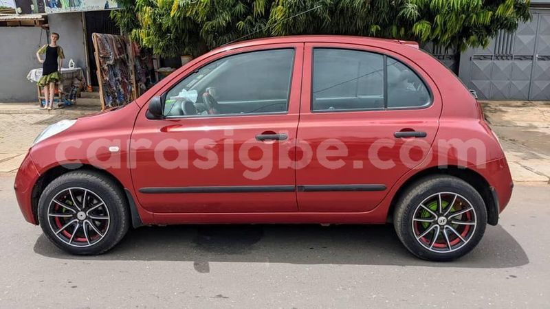 Big with watermark nissan micra togo lome 6547