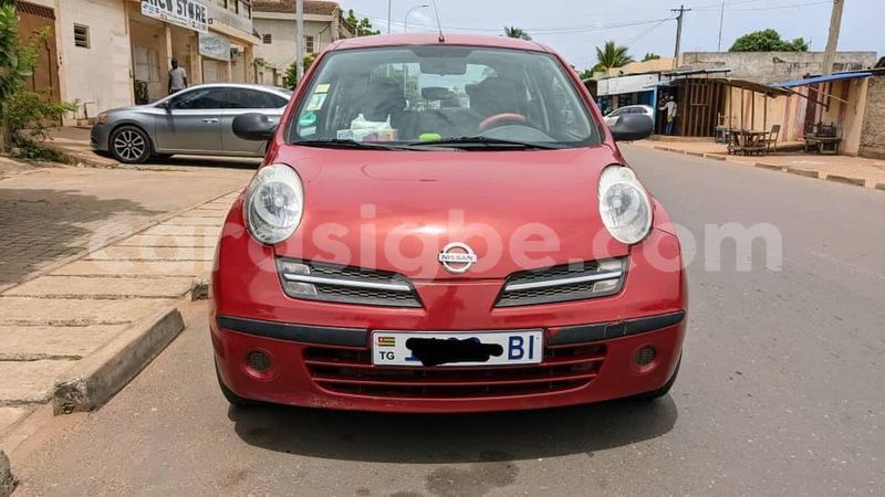 Big with watermark nissan micra togo lome 6547