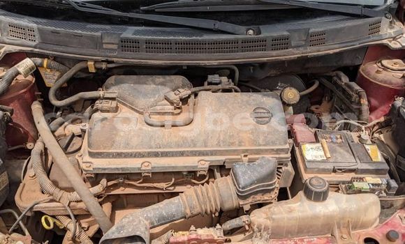 Buy Used Nissan Micra Red Car in Lome in Togo Buy Used Nissan Micra Red Car in Lome in Togo