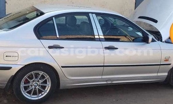 Buy Used BMW E46 Silver Car in Lome in Togo Buy Used BMW E46 Silver Car in Lome in Togo