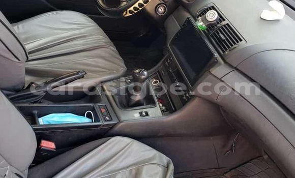 Buy Used BMW E46 Silver Car in Lome in Togo Buy Used BMW E46 Silver Car in Lome in Togo