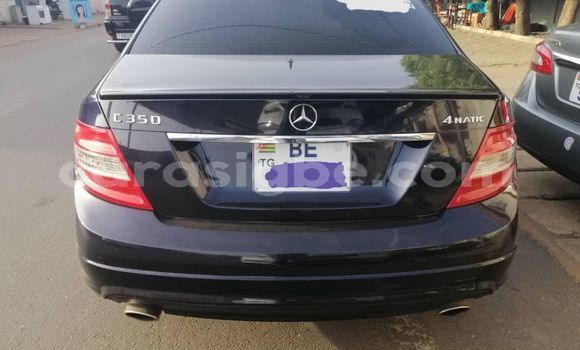 Buy Used Mercedes‒Benz C–Class Blue Car in Lome in Togo Buy Used Mercedes‒Benz C–Class Blue Car in Lome in Togo