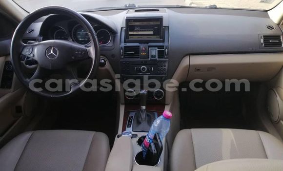 Buy Used Mercedes‒Benz C–Class Blue Car in Lome in Togo Buy Used Mercedes‒Benz C–Class Blue Car in Lome in Togo