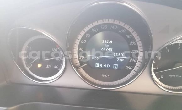 Buy Used Mercedes‒Benz C–Class Blue Car in Lome in Togo Buy Used Mercedes‒Benz C–Class Blue Car in Lome in Togo