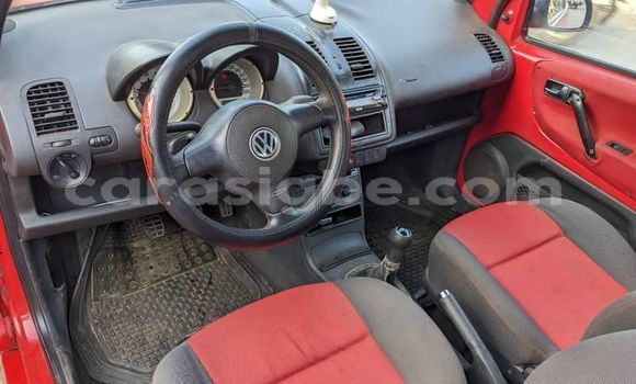 Acheter Occasion Voiture Volkswagen Golf Rouge à Lomé, Togo Acheter Occasion Voiture Volkswagen Golf Rouge à Lomé, Togo