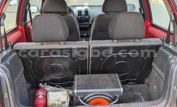 Acheter Occasion Voiture Volkswagen Golf Rouge à Lomé, Togo Acheter Occasion Voiture Volkswagen Golf Rouge à Lomé, Togo