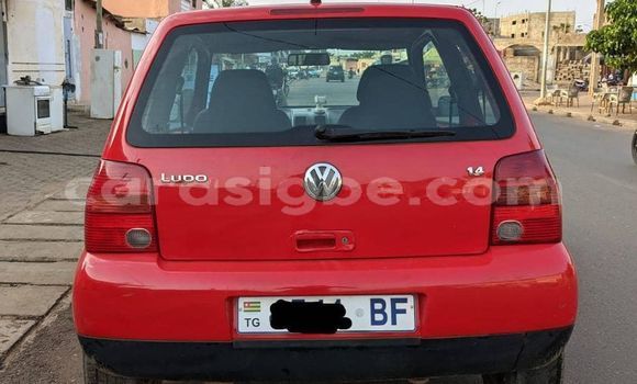 Acheter Occasion Voiture Volkswagen Golf Rouge à Lomé, Togo Acheter Occasion Voiture Volkswagen Golf Rouge à Lomé, Togo