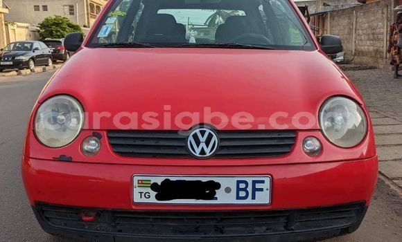 Acheter Occasion Voiture Volkswagen Golf Rouge à Lomé, Togo Acheter Occasion Voiture Volkswagen Golf Rouge à Lomé, Togo