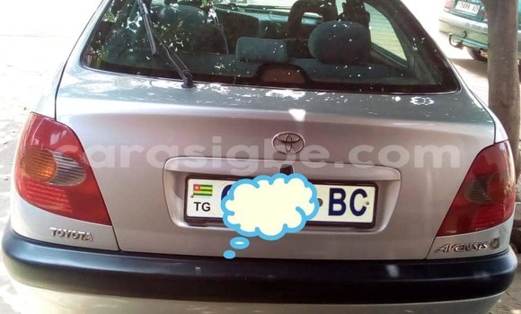 Buy Used Toyota Avensis Silver Car in Lome in Togo Buy Used Toyota Avensis Silver Car in Lome in Togo