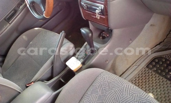 Buy Used Toyota Avensis Silver Car in Lome in Togo Buy Used Toyota Avensis Silver Car in Lome in Togo