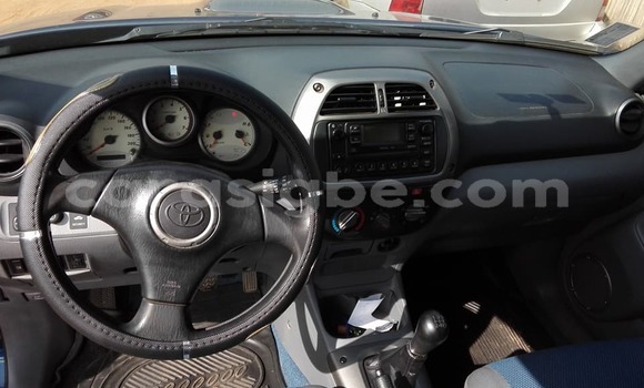 Buy New Toyota RAV4 Blue Car in Lome in Togo Buy New Toyota RAV4 Blue Car in Lome in Togo