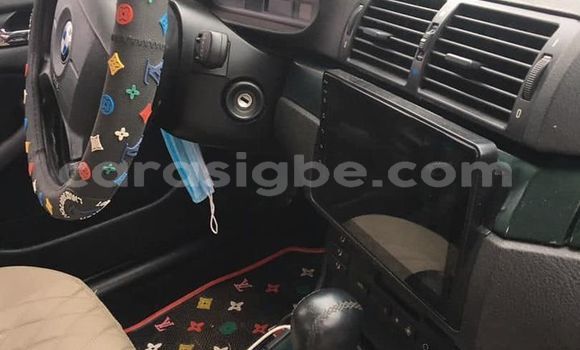 Acheter Occasion Voiture BMW E46 Vert à Lomé, Togo Acheter Occasion Voiture BMW E46 Vert à Lomé, Togo