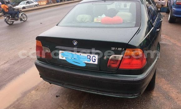 Acheter Occasion Voiture BMW E46 Vert à Lomé, Togo Acheter Occasion Voiture BMW E46 Vert à Lomé, Togo